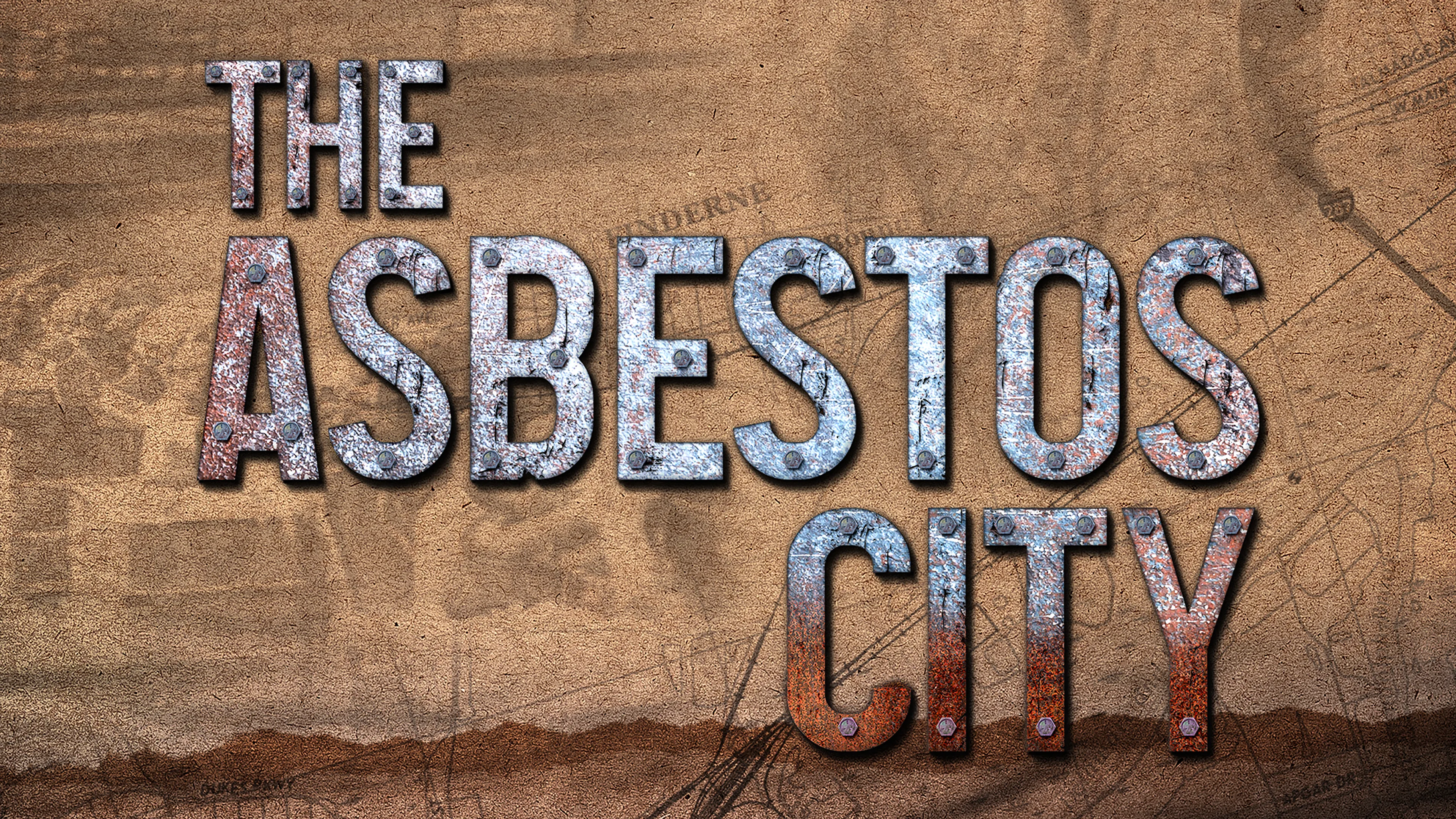 The Asbestos City poster